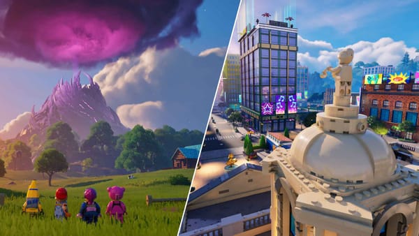 Epic Games and Lego Massively Expand the Lego Fortnite Universe