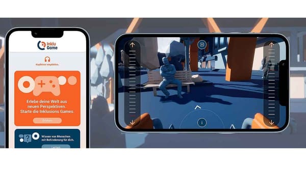 Inklu Game by b.ReX wins 'The Creative Länd Chällenge 2024' Competition