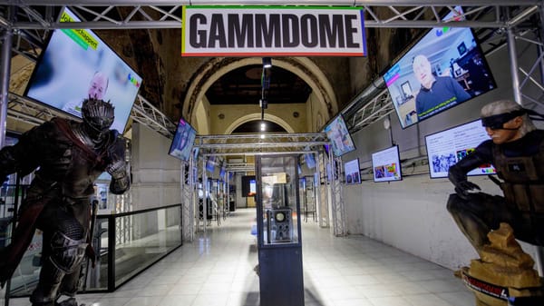Update: Three main Levels in Italy's Biggest Video Game Museum