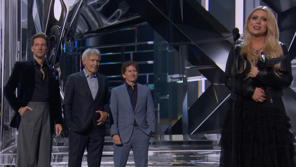 Second Game Award in the Same Category for Melina Juergens