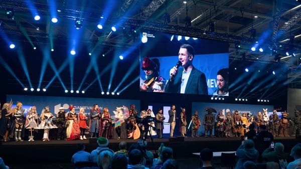 Gamevasion Powered by DreamHack Attracts 18,000 Visitors