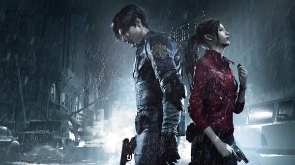 Resident Evil 2, Resident Evil 3 and Resident Evil 7 biohazard (PS5 Retail)