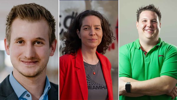 Christopher Flato Appointed as President, Sandra Kilian and Matthias Remmert as VPs