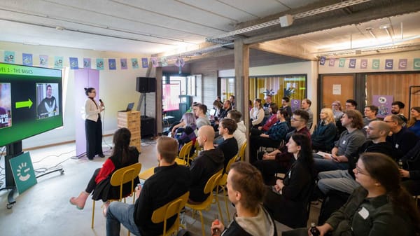 Gamecity Hamburg's Pitch Level Up Enters Fourth Round