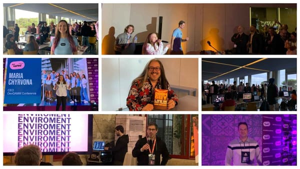 DevGAMM Lisbon 2024 Sees Considerable Increase in Attendance