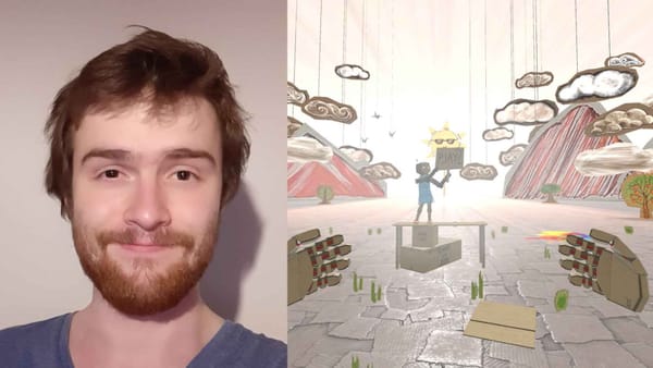 Studio Moondowner's Prototype Premieres at Game Developer Session