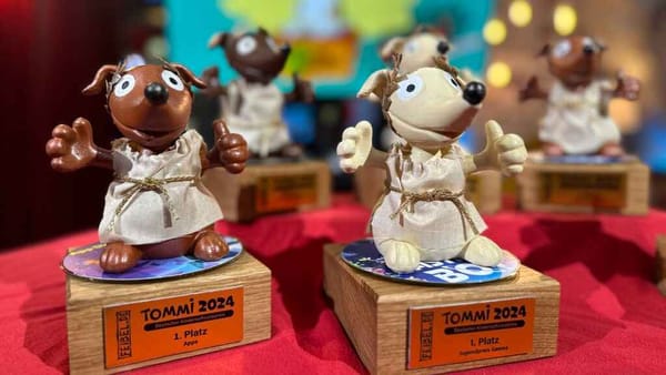 Tommi Awards for Sony Interactive Entertainment, Plaion and Quantumfrog