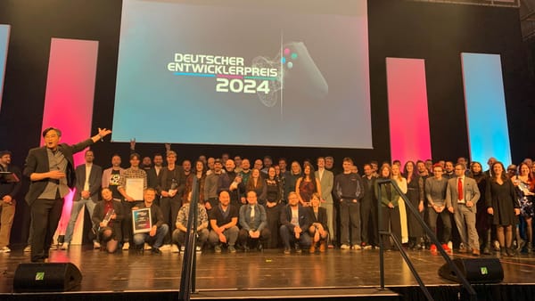 Keen Games Wins Big at German Developer Award 2024