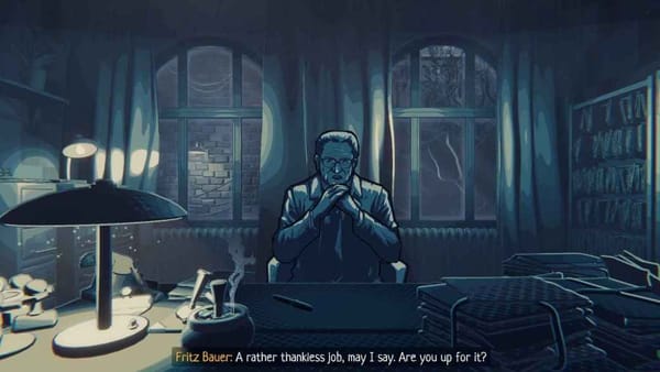 Paintbucket Games Releases The Darkest Files at the End of March 2025