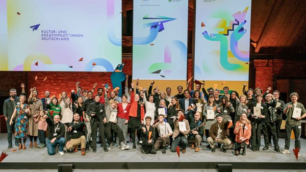 Torpor Games, Mucks! Games and Realities.io Among the Winners of the Cultural and Creative Pilot Awards