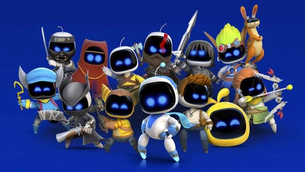 Astro Bot Is the Big Winner at the Game Awards 2024