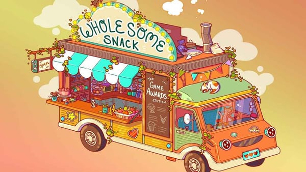 Wholesome Snack With Stray Fawn, Metaroot, Rokaplay, Tiny Roar, Toukana and More