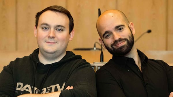 GG: Instinct3 Parent Company is now "Gute Gesellschaft"