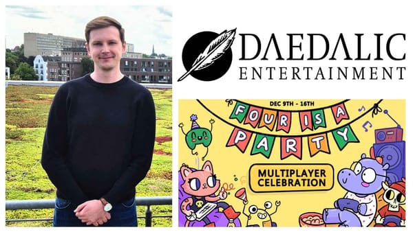 Daedalic Entertainment: Ambitious Plans for Multiplayer and Cooperative Games