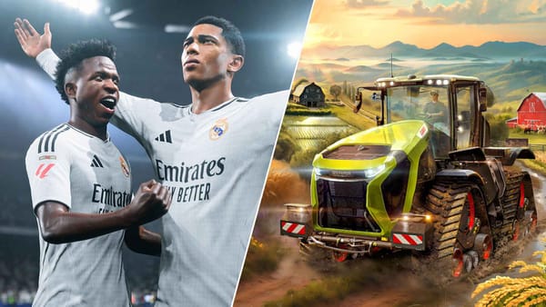 German Games Charts November 2024: A Giant Leap for Giants Software