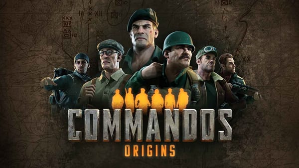 Kalypso Media Moves Commandos: Origins to March 2025