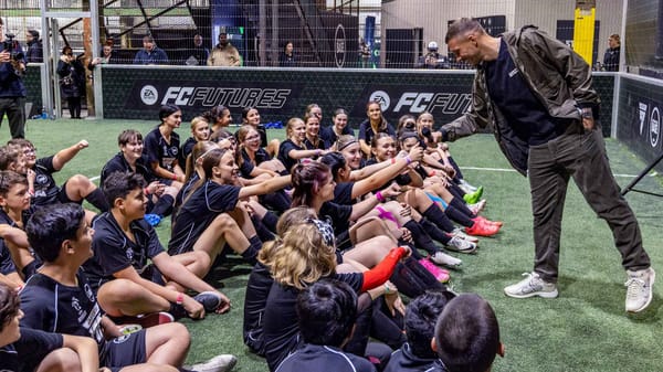 EA Football Event to Support Young Talent in Cologne