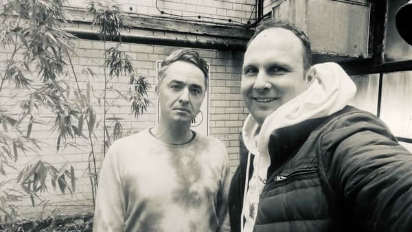 Simon Hade and Olly Barnes Found NextBeat Backed by Supercell