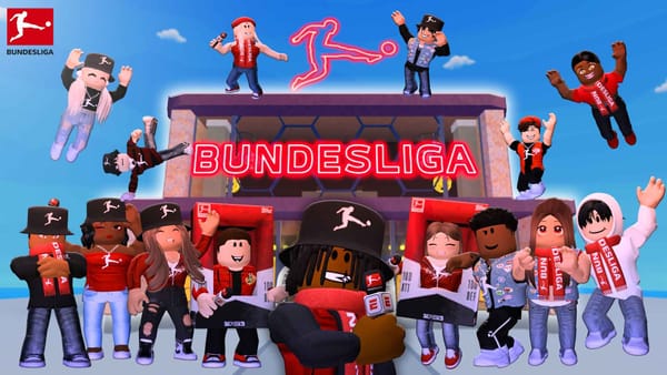 DFL Launches Roblox Bundesliga Campaign With Build a Rocket