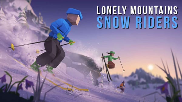 Lonely Mountains: Snow Riders Comes out Next Week