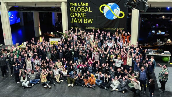 38 Locations in GSA Confirmed for Global Game Jam