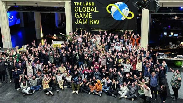 More Than 35,000 Jammers Joined the 2025 Global Game Jam