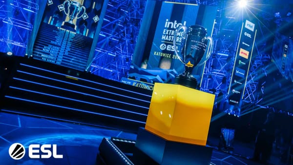 Four German Esports Teams to Compete at Intel Extreme Masters Katowice 2025