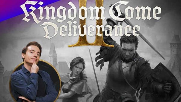 Plaion Hosts Kingdom Come: Deliverance II Launch Event With Maurice Weber