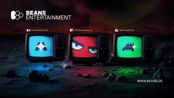 Rocket Beans: Rebranding on Its 10th Birthday