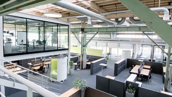 Swiss Game Hub Starts 2025 With More Space and Strong Support From Zurich