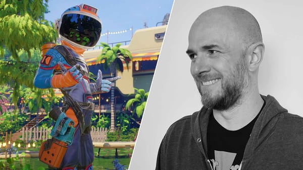 Alex Hutchinson: "Humour Is so Unfortunately Rare in Games"