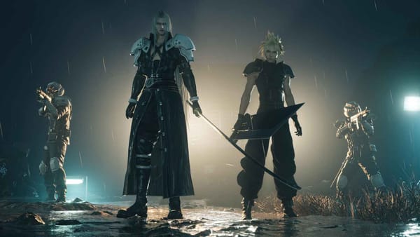 Final Fantasy VII Rebirth (PC)