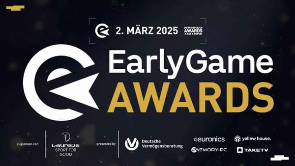 EarlyGame Awards Combine Charity Event and Award Show
