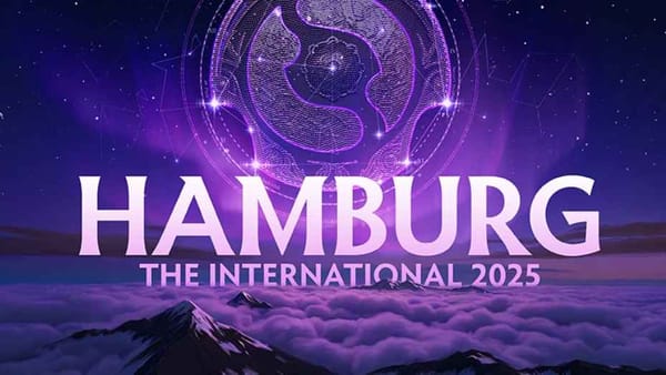 The International 2025 Takes Place in Hamburg