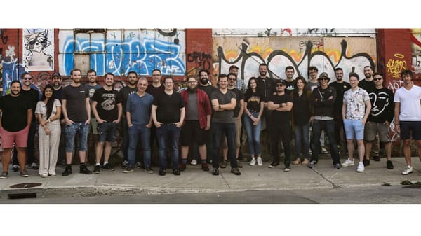 How the Journey From Typhoon Studios to Raccoon Logic Came to Be