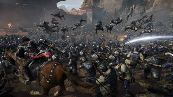 Dynasty Warriors: Origins