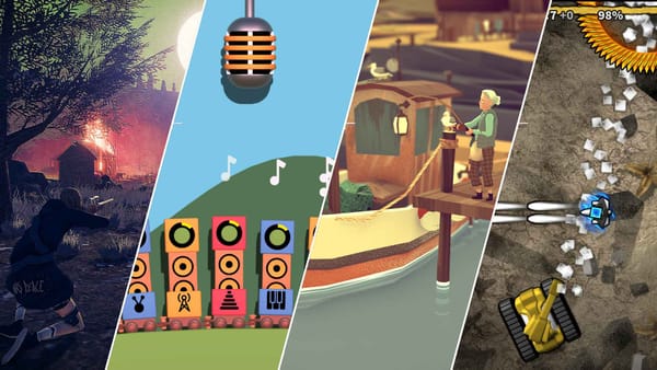 Three GSA Games Among IGF Nominees 