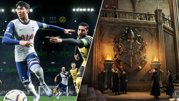 German Games Charts December 2024 With Many Returners and Old Favourites