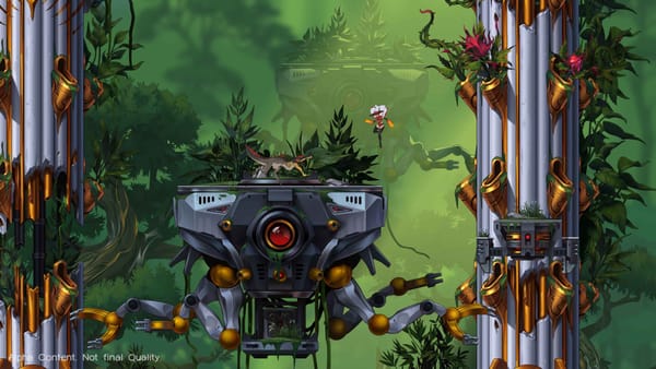 ExoGenesis Signs Publishing Deal With Headup For Inayah