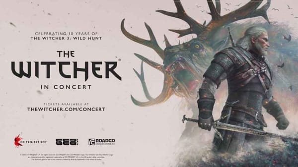 The Witcher in Concert Series Celebrates European Premiere at gamescom
