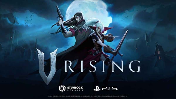 V Rising Hits 5 Million Sales