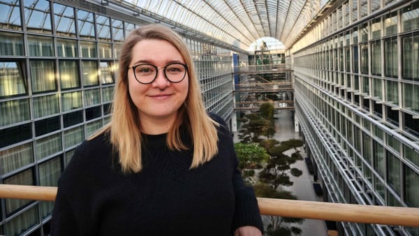 Julia Marciniak Joins the Caggtus Team at Leipziger Messe