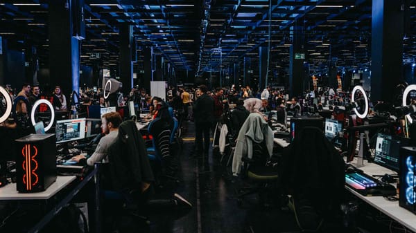 First Look at Gamescom LAN 2025