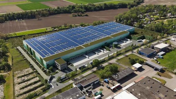 Galaxus Germany Is Growing Disproportionately