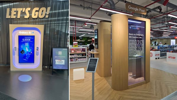 MediaMarktSaturn Presents Ambitious Plans for 'Space-as-a-Service' Concepts