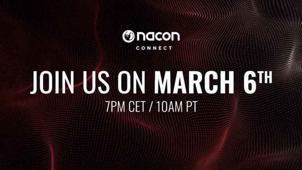 Nacon Connect 2025 and Edge of Memories Announced