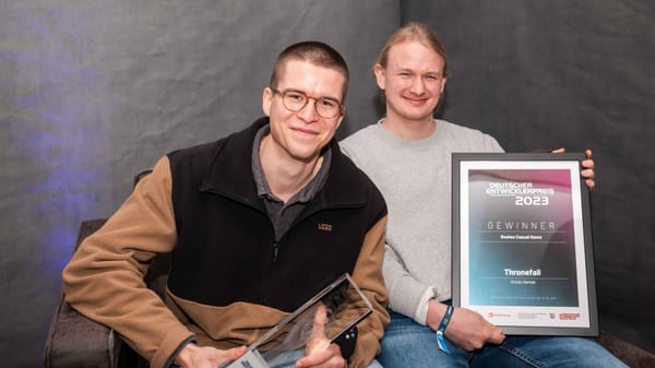 Thronefall Sells Over One Million Copies