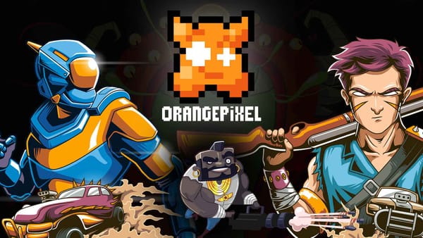 HandyGames Adds 12 Retro Games From Orangepixel to Its Publishing Line-Up