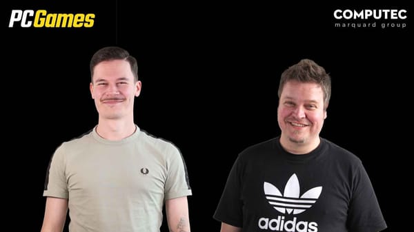 New Leadership Duo for PC Games Newsroom and Editorial Team