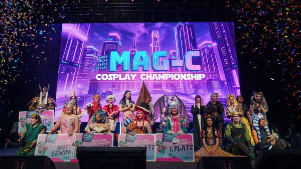 MAG-C Attracts More Visitors and Announces Plans for 2026